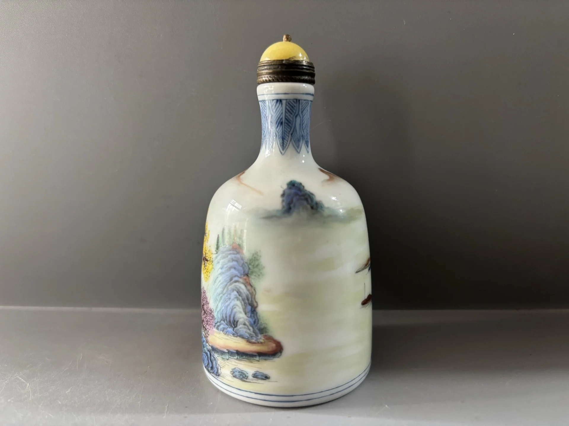 Collection chinoise Vintage po - Vintage Collectible Bottles avis et prix