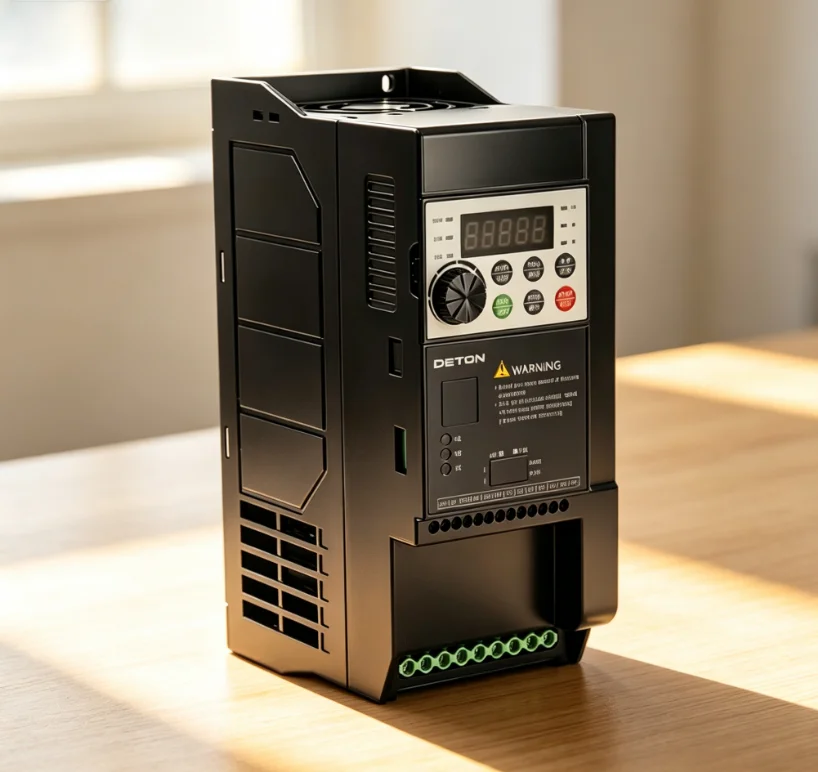 VFD Variable Frequency Drive Three Phase Speed Regulator For Engraving Machine Spindle Frequency Converter CNC Router Inverter