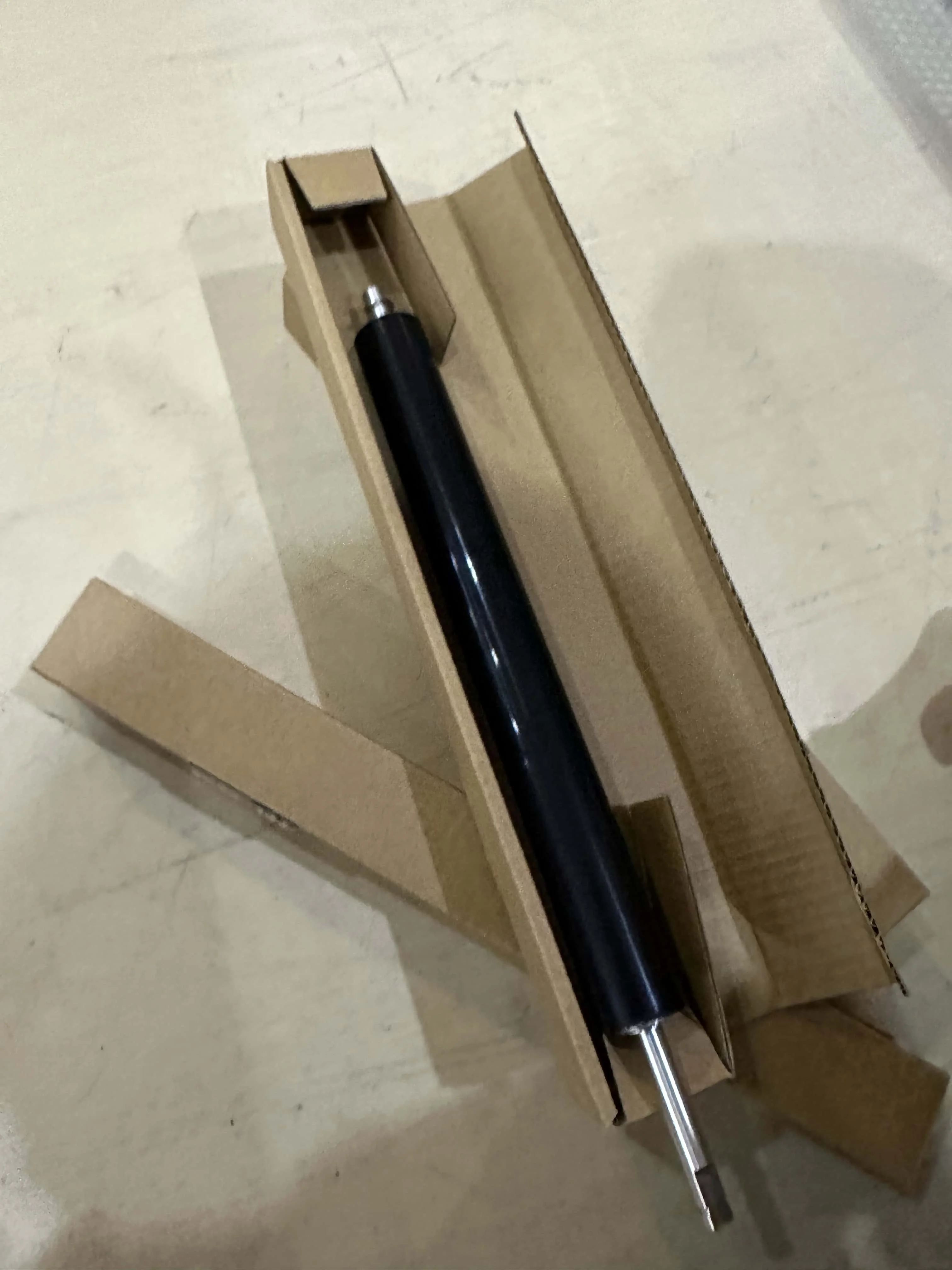 

5PC RC2-7837-000 RC1-6372 LPR-P3015 Fuser Lower Pressure Roller for HP LaserJet Enterprise P3015 P3015d P3015dn P3015x M521 M525