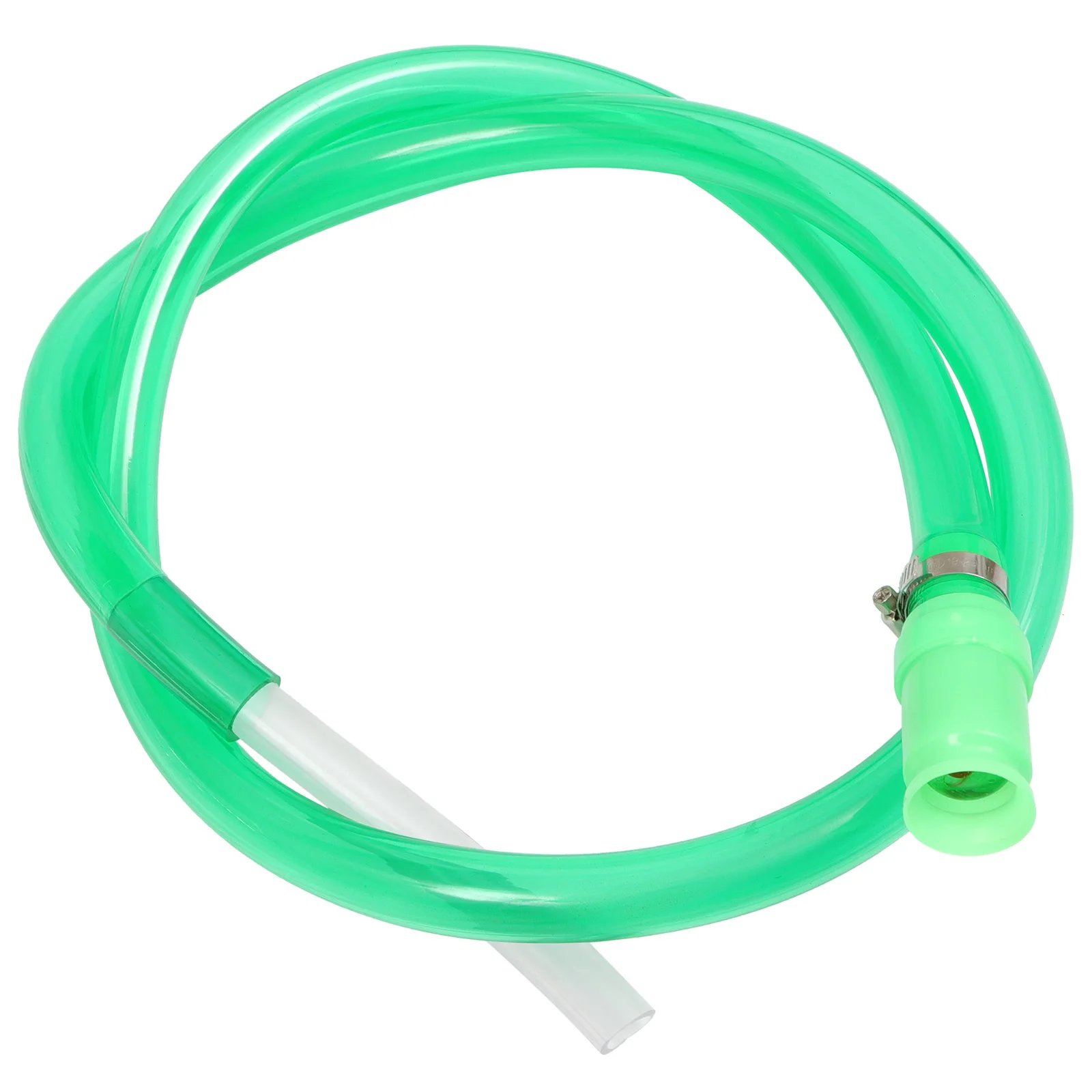 

Plastic Suction Pipe for Auto Fish Tank Truck Fuel Water Absorption Hose Siphon Manual Sucker Durable Urea Injector Engine Parts