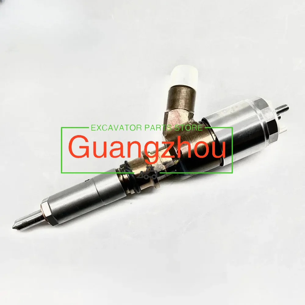 Common Rail Fuel Injector   282-0490   2645A709   for C4.4 C6.6 Diesel Engine