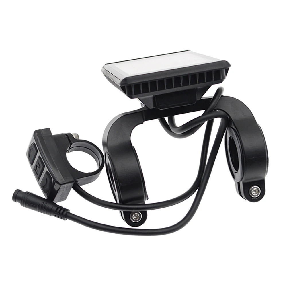 

22.2mm Handlebar Electric Scooter Display NFC Card Convenience Scooter Smart Control Device Electric Bike 25cm