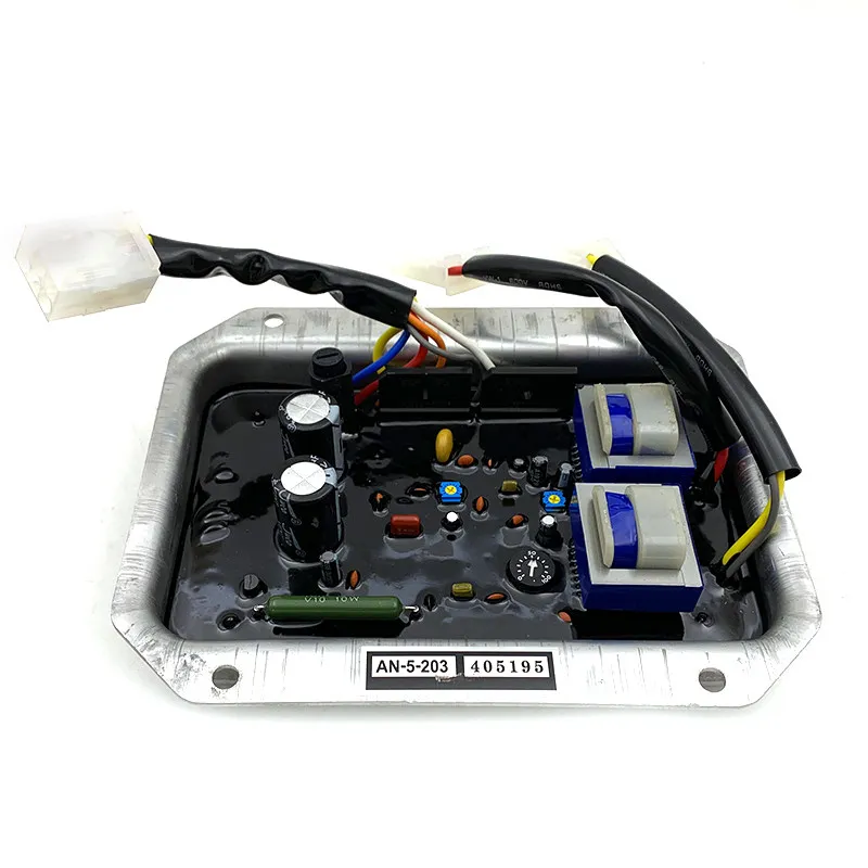 AN-5-203 AN-5W-203 AVR Voltage Regulator NTA-5E-2T NTA-5A-2DD