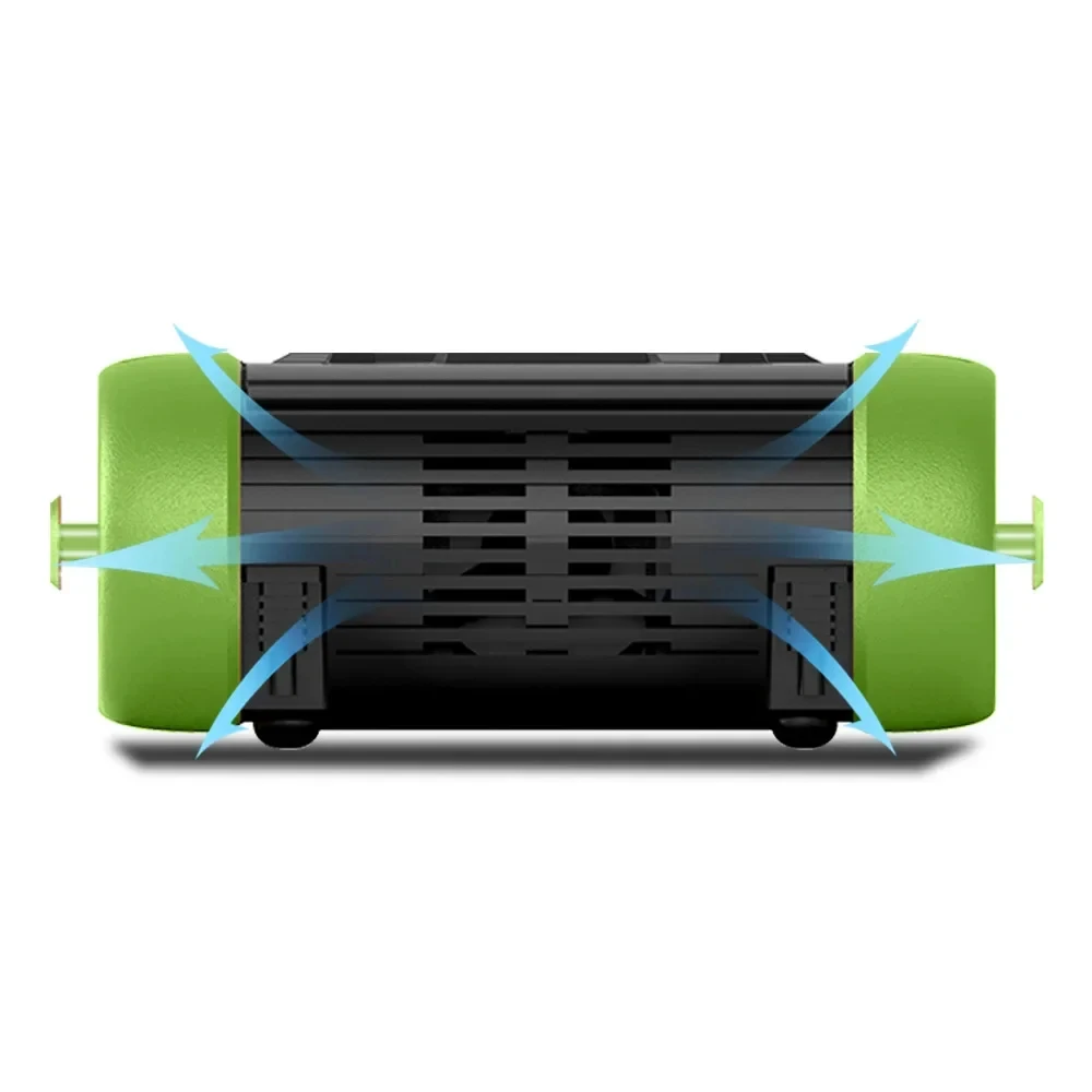 Ładowarka samochodowa EAFC 12V-24V o dużej mocy 300W/400W Inteligentna ładowarka akumulatorów Szybkie ładowanie na mokro i sucho Cyfrowy wyświetlacz LCD z kwasem ołowiowym — zdjęcie 6