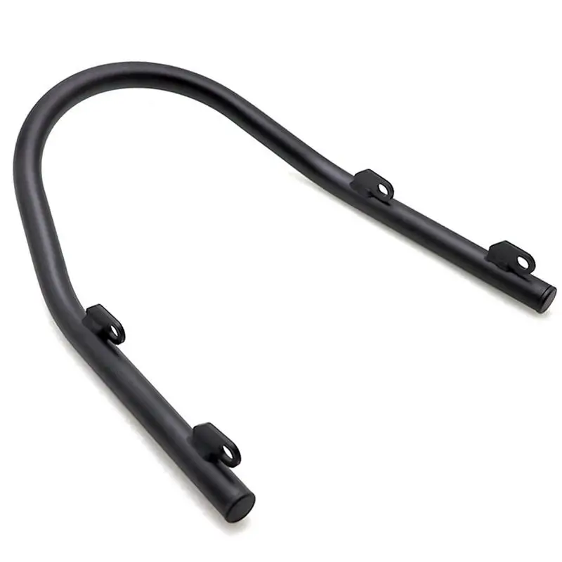 دراجة نارية الركاب مسند الذراع المقعد الخلفي مقبض إمساك مقابض مقعد مسند الذراع مقبض لهوندا CL300 CL500 CL 300 500 2022-2024 #6