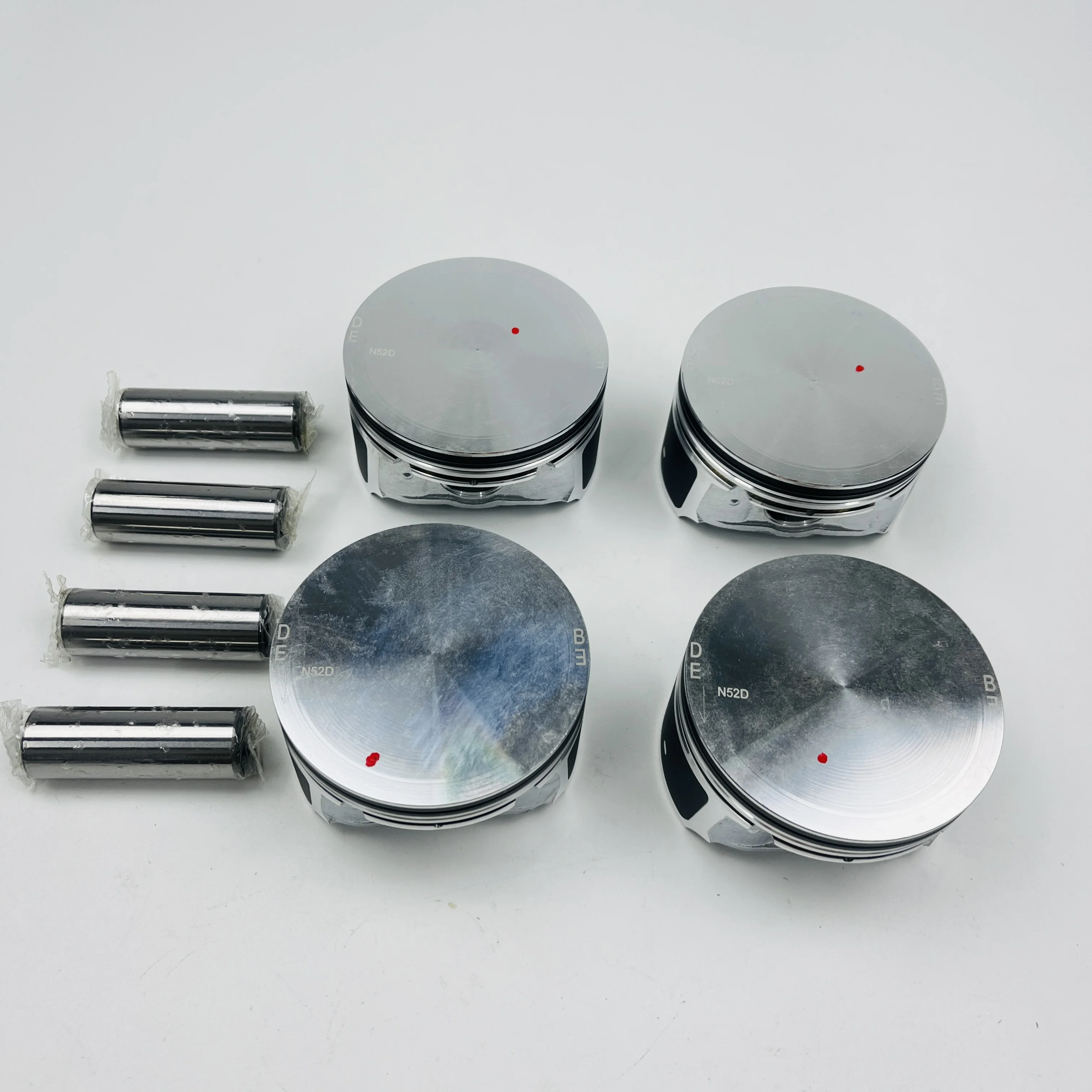 For Ford Ford Mondeo 2.0Car Spare Parts Standard Size Piston Engine Assembly Pistons 1S7G6K100DG STD Piston with piston ring
