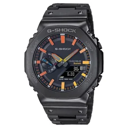 G-SHOCK Digital Sports Electronic Men's Watch Full Function World Time LED Auto Hand Lifting Light Oak 2100 Series