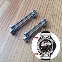 Watch Screw Tube Ear for Tissot T-Sport T011/T027 Automatic Watch