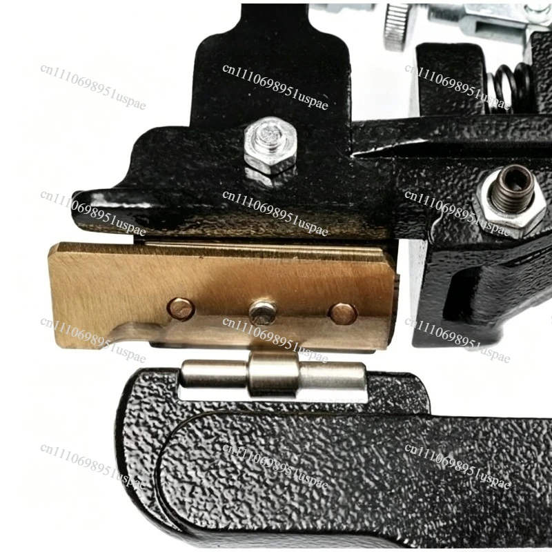 Leather Splitter, leather Paring Device kit,Max 35mm width,Leather Skiver,vegetable tanned leather peeler