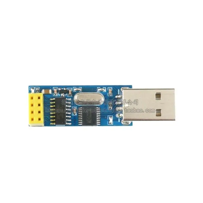 USB Wireless Port Module Serial to NRF24L01+Data Transmission Communication Remote Control Acquisition Development a