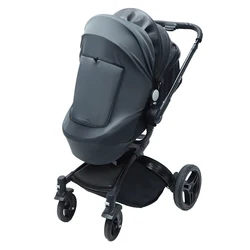 Stroller Sun Protector Universal Sunshade UV Protection Waterproof Windproof Baby Stroller Accessories for Kids Pram