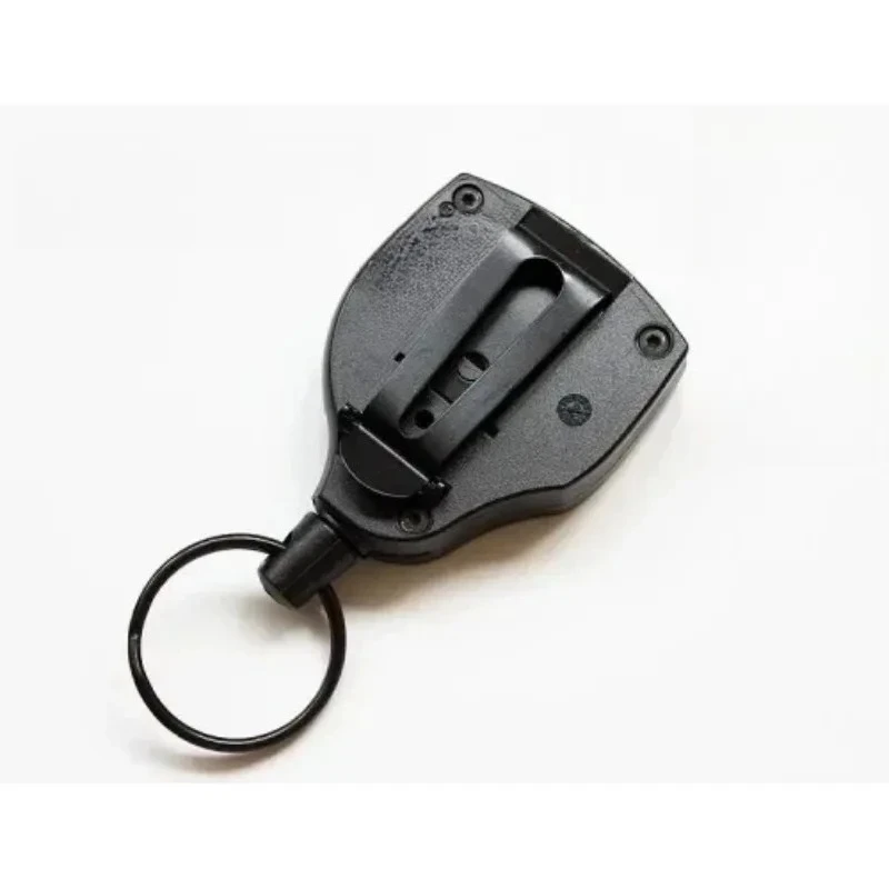 Suitable for BAK S48K Kev Drawstring Anti Loss , Stretching 120Cm Retractable Ring