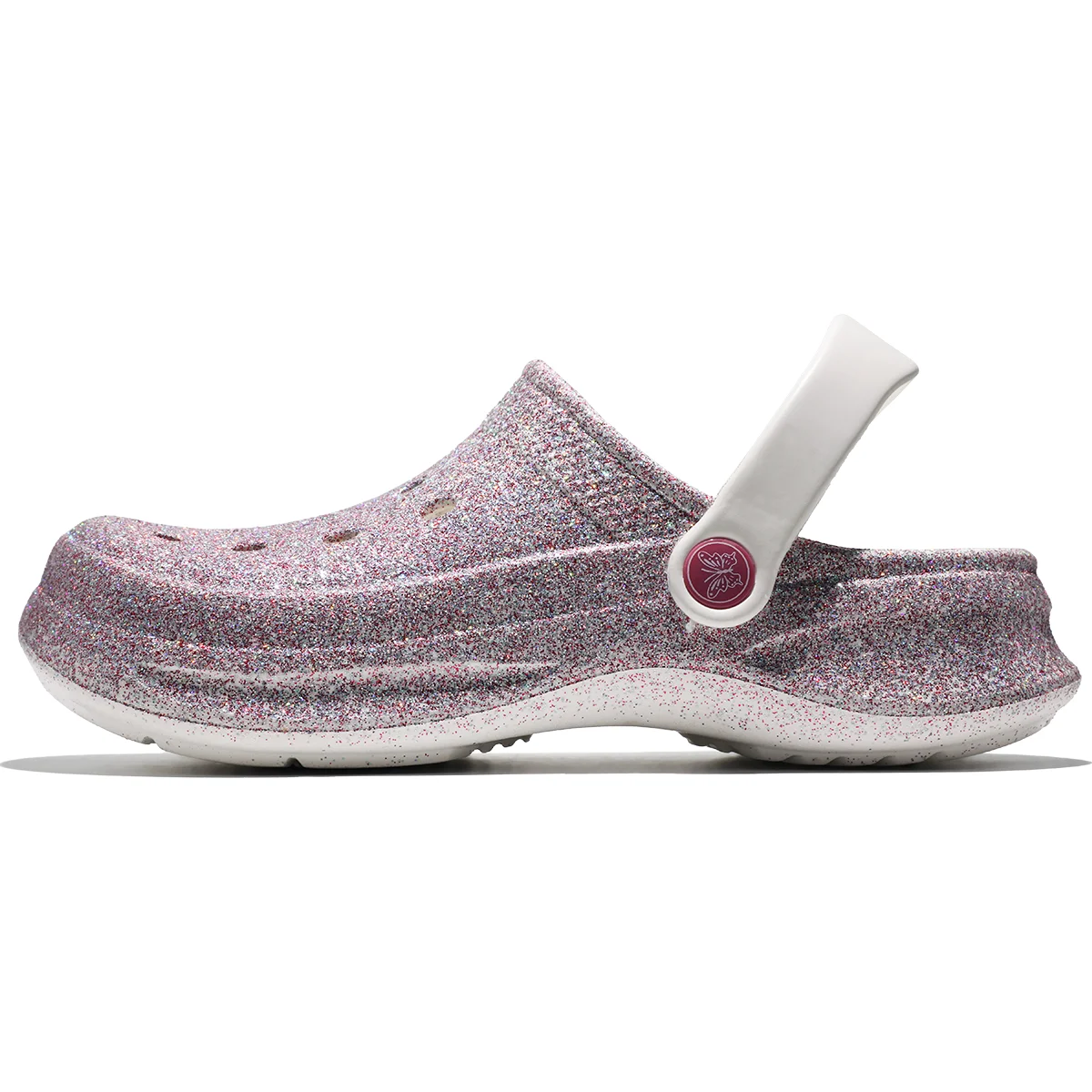 Damen Clogs Mode DIY Rutschfeste Sommer-Strandsandalen Loch-Gartenschuhe Weiche EVA-Sohle Bequeme Hausschuhe 816 – Detail 4