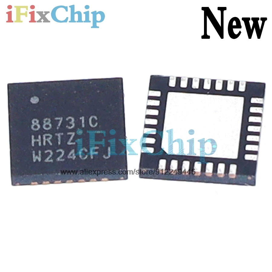 Nuevo 88731C ISL88731C ISL88731CHRTZ QFN-28