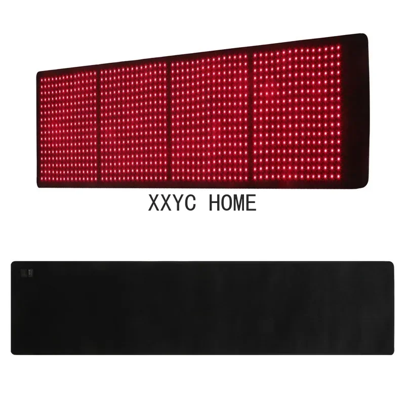 660Nmled whole body physiotherapy light infrared light therapy pad