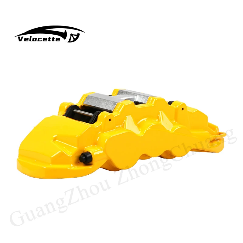 مجموعات كسر أنظمة فرامل السيارات لسباق 8520 لسيارة تويوتا هايلكس ديزل 18 حافة 6 بيستونز 6 وعاء