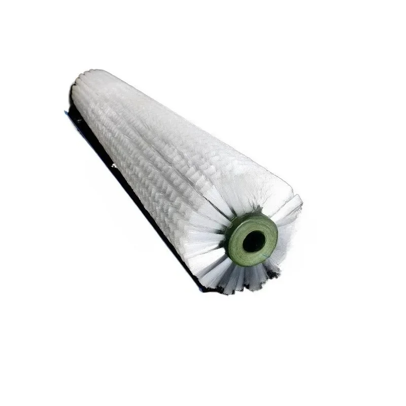 Industrial Nylon Brush Roller・Industrial Cleaning Roller Brush・For Dust Removal, Surface Deburring & Industrial Cleaning