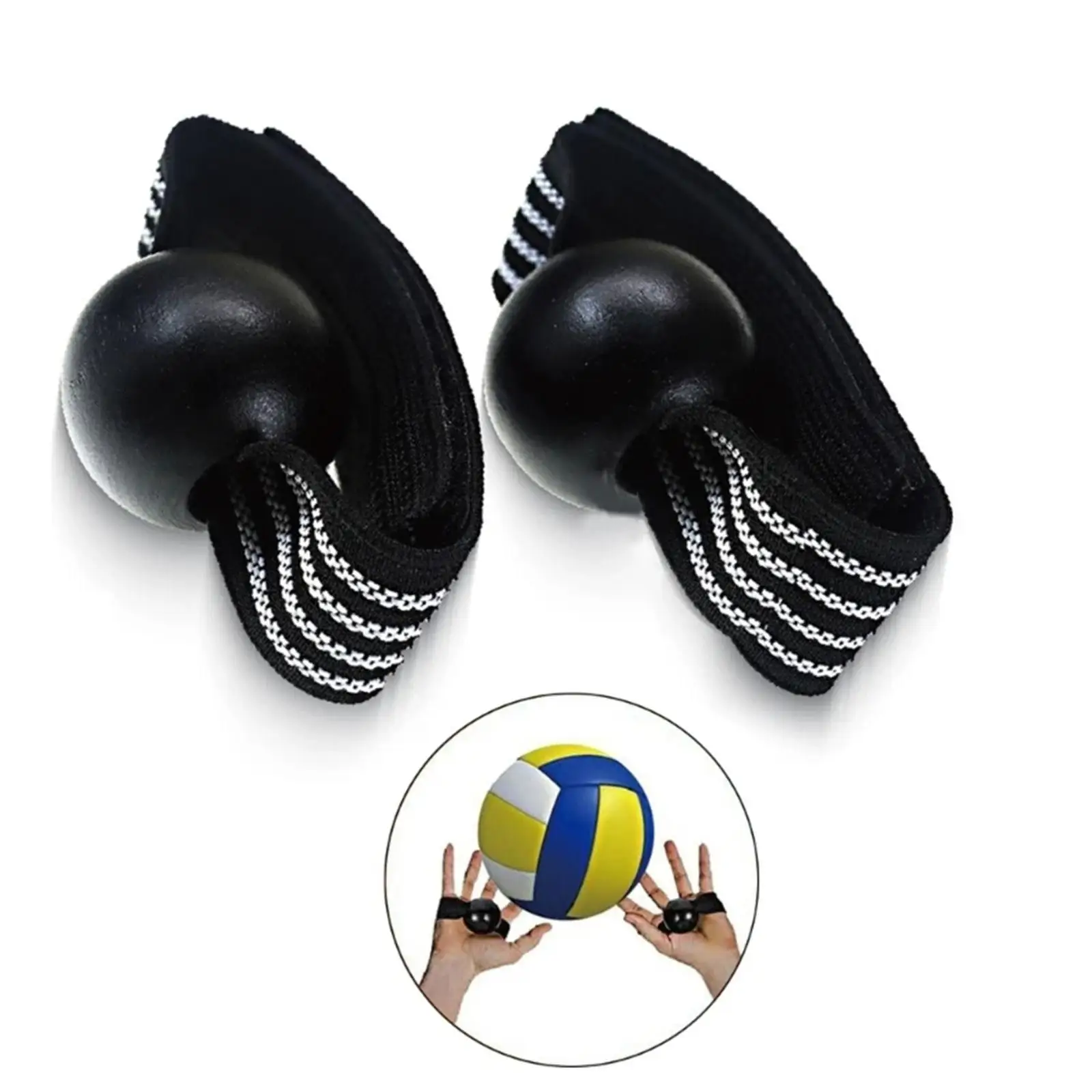 2x Volleyball Training Technique Setting Aid, Catching Trainer Volleyball