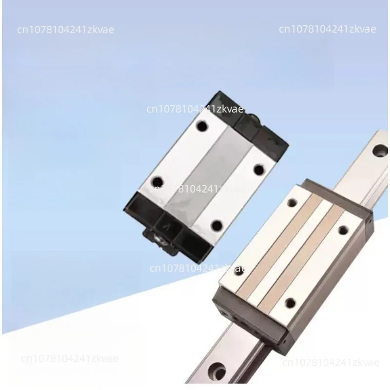 Rail Slider LAPPING/LSA/LSB/LSC-15/20/25/30-A/B/R/C/LR