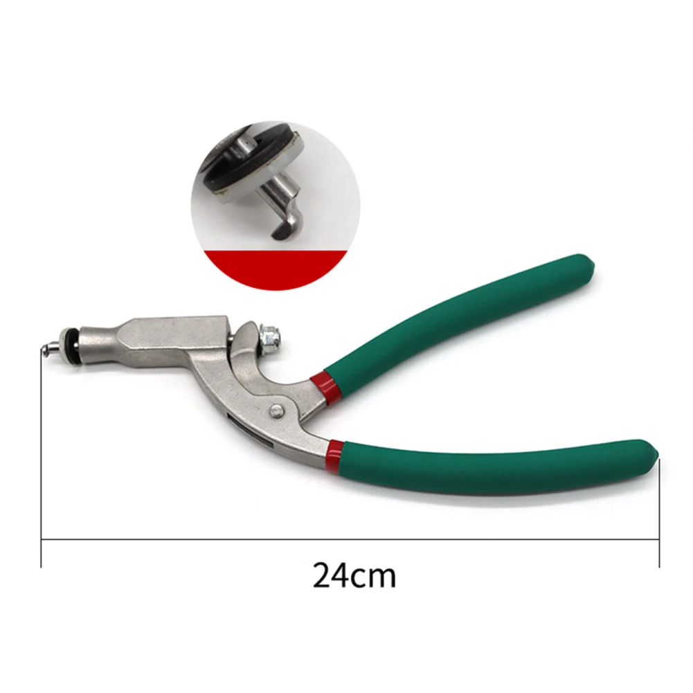 Car Hood Repair Tool Body Hood Pliers Automobile Depression Pit Removal Tool Sheet Metal Clamping Edge Pliers