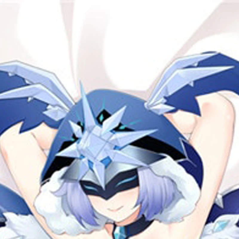 

Dakimakura Anime Pillow Case Cryo Cicin Mage Double-sided Print Of Life-size Body Pillowcase Gifts