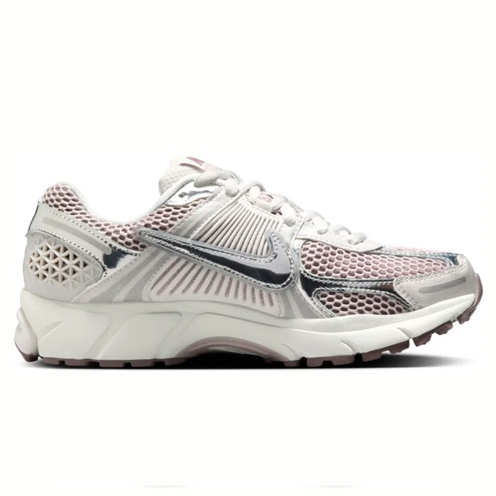 Nike Zoom Vomero 5 Women's Casual Slip-Resistant, Durable Cushioning, Fashionable Athletic Shoes HV6417-001