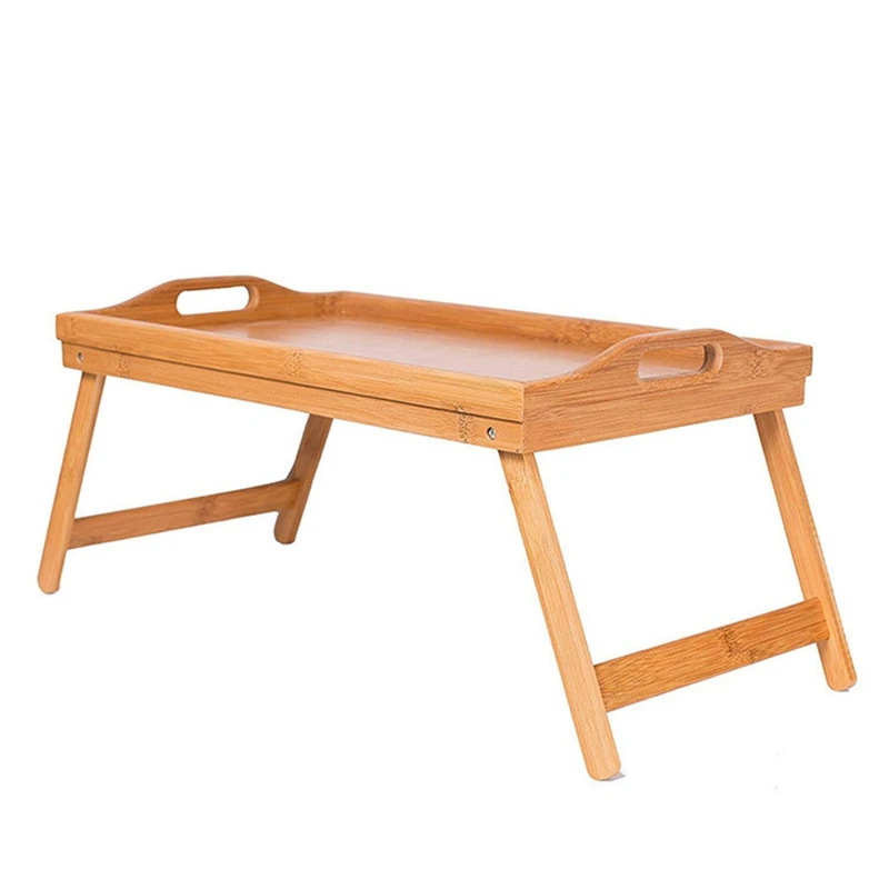 

Портативный складной стол для ноутбука, диван-кровать, стол для ноутбука для еды, учебы на диван-кровати со складными ножками