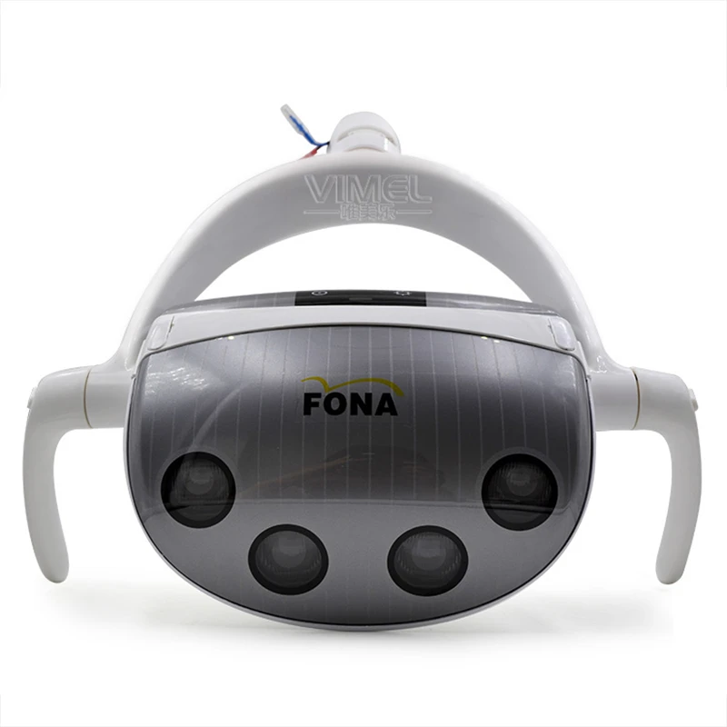 Fona 1000s LED Dental Lamp Oral Light for Dental Chair Unit