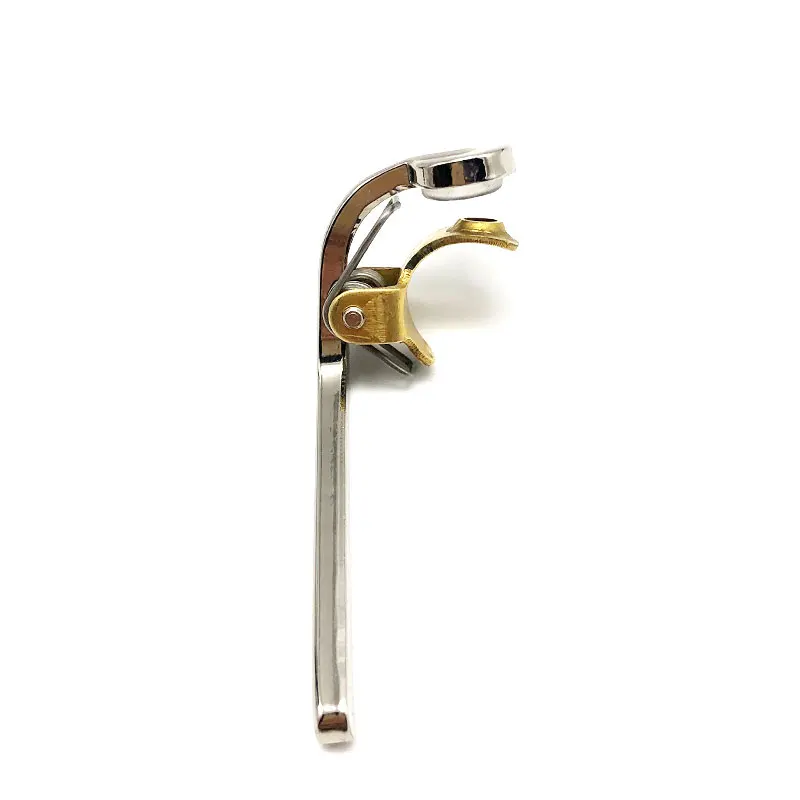 1 Pcs Trombone Drain Valve Alto Tenor Transposing Trombone Universal Drain Valve Key Sub Repair Accessories