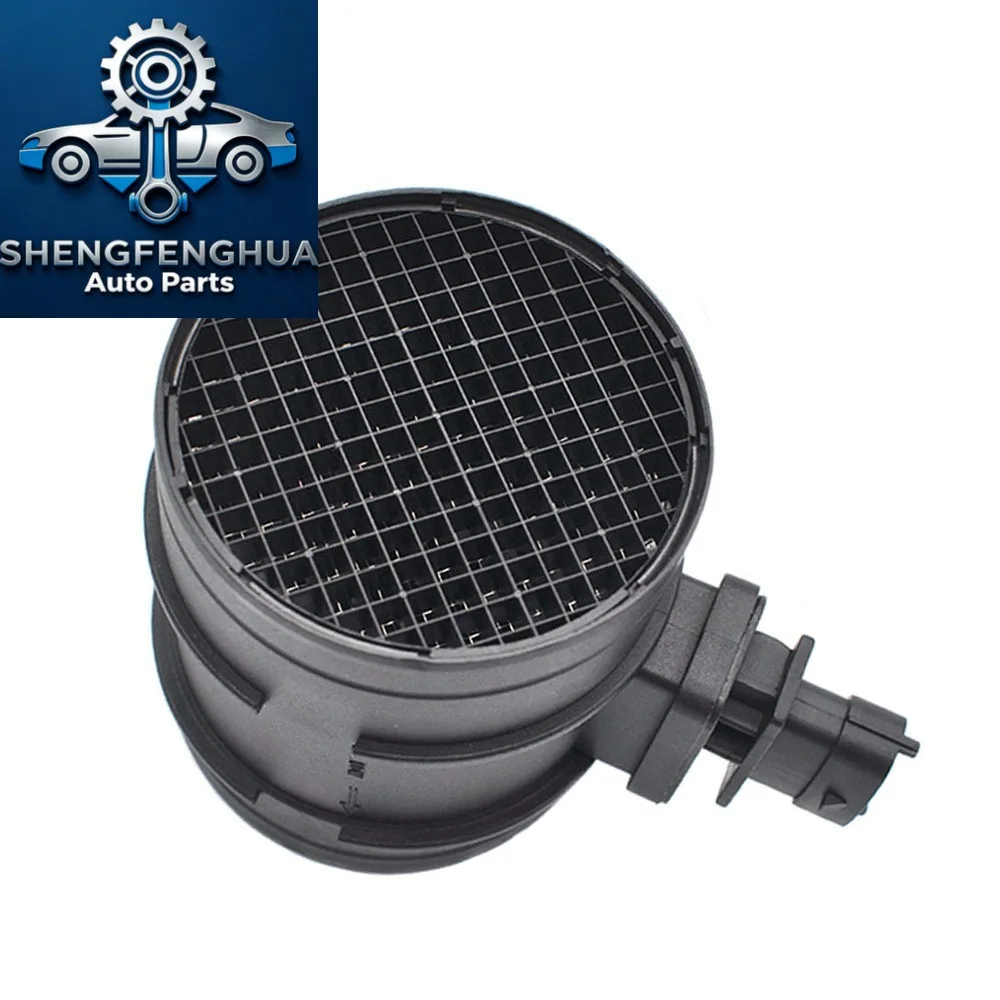 For Fiat Iveco Lancia Mass Air Flow Sensor 0281006048 0281006050 55219169 For Ducato Daily 2.3JTD 3.0JTD 2006-2011