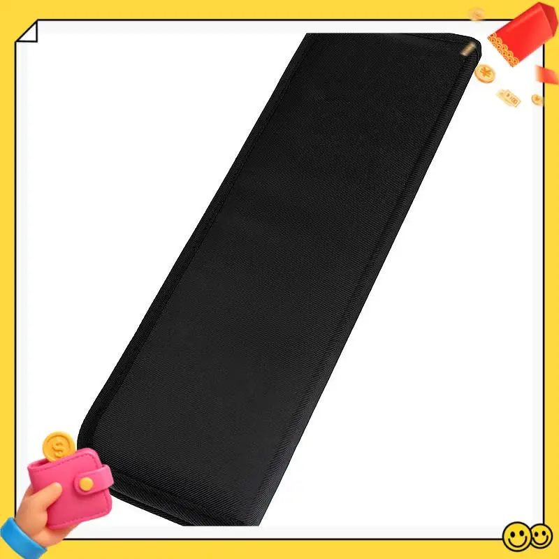 

A89Q-мужской нейлоновый галстук для деловых поездок, дорожный галстук, запонки, чехол, держатель для галстука, водонепроницаемая сумка-органайзер