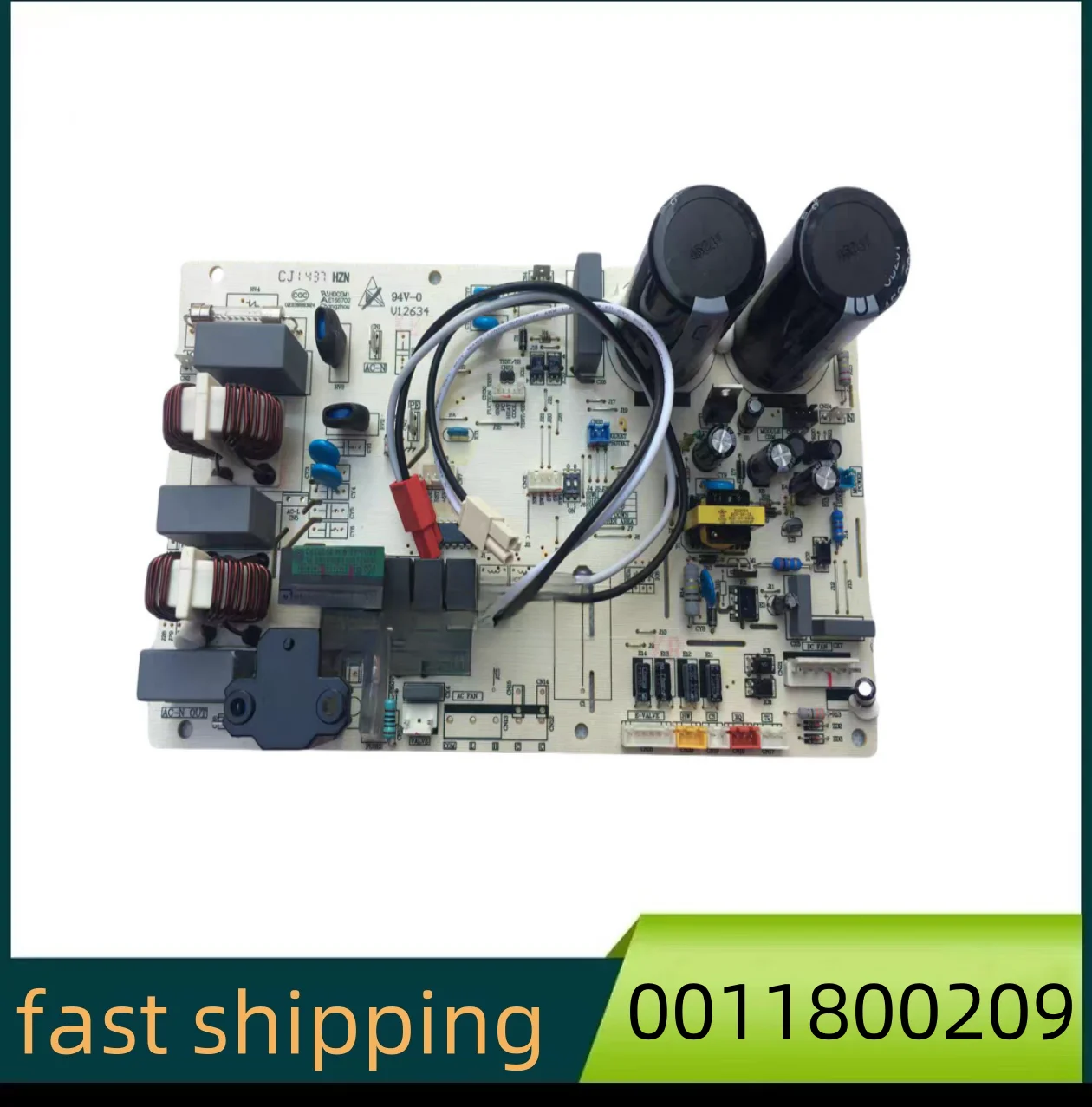 

New for Haier air conditioner computer board 0011800209k0011800209d