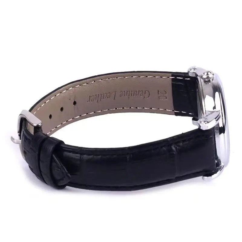 LEOCYLIN Shanghai Brand Vintage quartz watch fashion waterproof classic Simplicity Couple Wristwatches Relogio Masculino