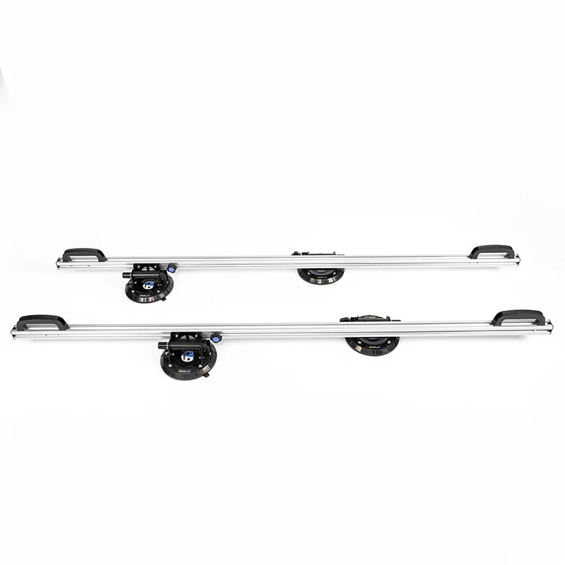 Stone Lifting Vacuum Suction Cup 8 Inch Cross Frame Tile Glass Slab Carrier Large Format Plate Transport Handling Tool