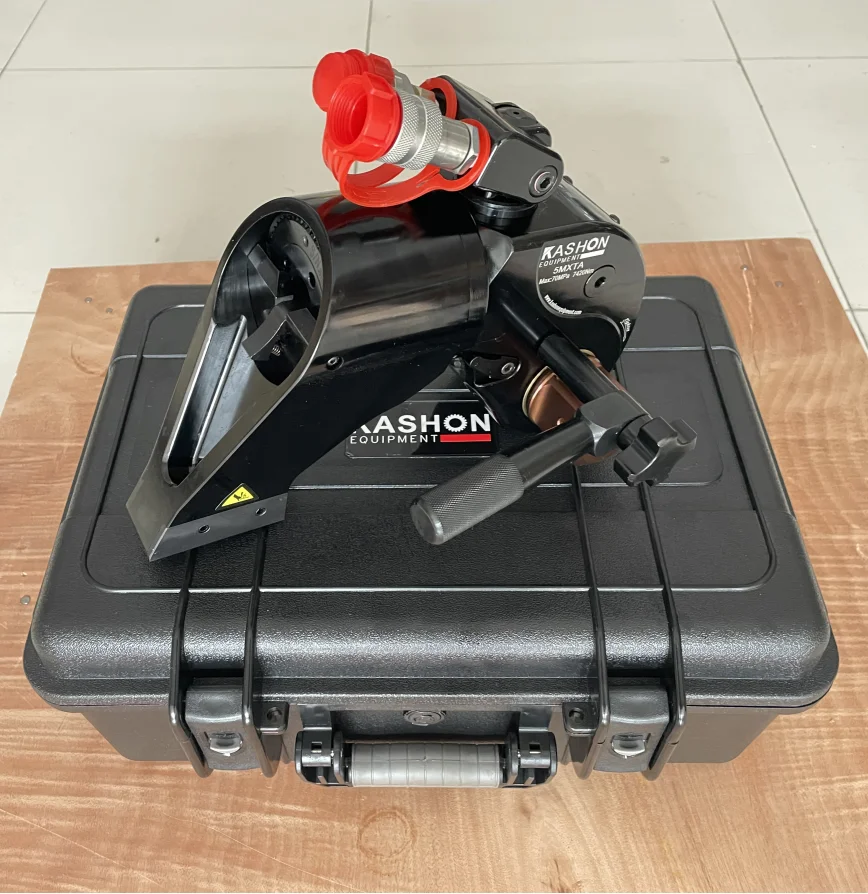10000psi Factory Price Lightweight Square Drive Adjustable Torquing Hydraulic Torque Socket Wrench