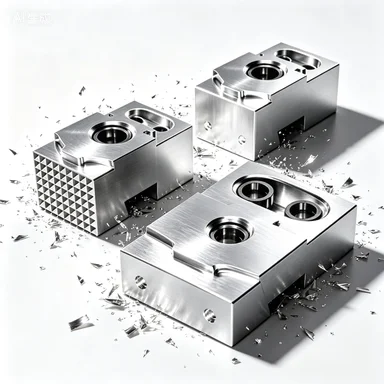 Heat-Treated Hardened Wedge-Type Single-Sided Clamp, Pneumatic Cnc Multi-Station Ok Clamp, Smooth Surface / Serrated Surface Clamping, Powerful Processing
