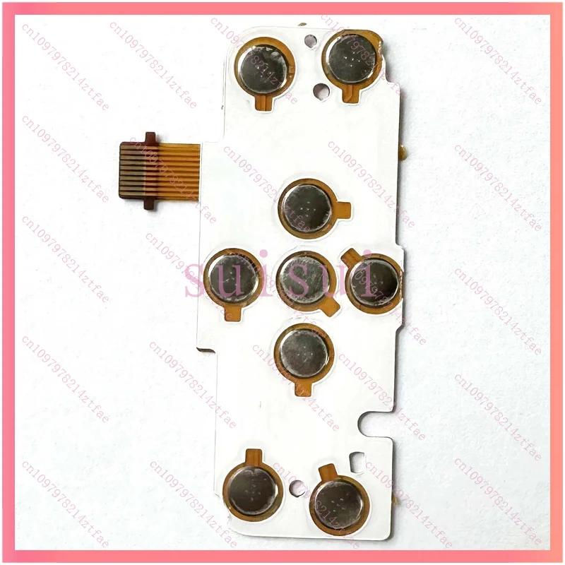 5pcs-new-keyboard-plate-key-button-flex-cable-ribbon-board-for-olympus-vh-210-vh210