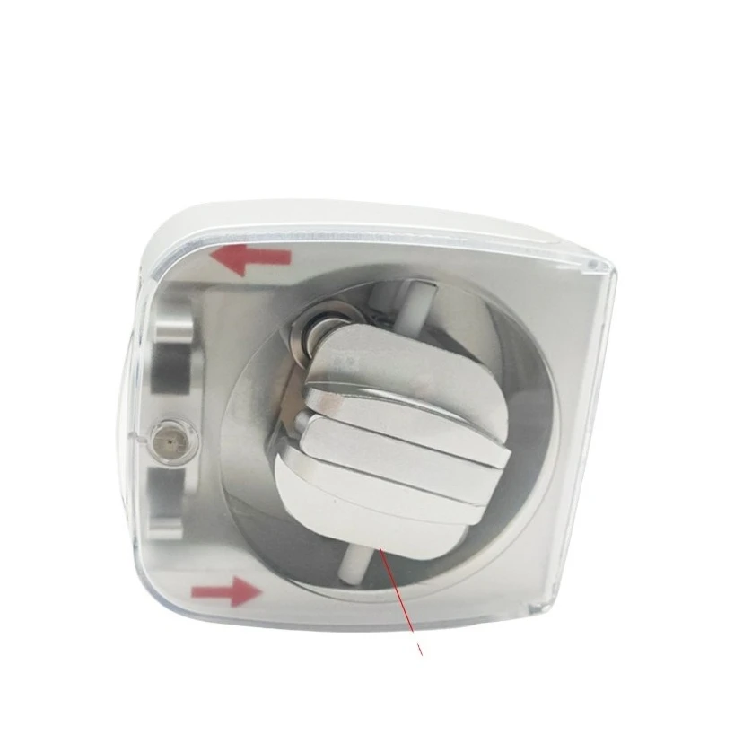 Peristaltic pump dialysis flushing medical