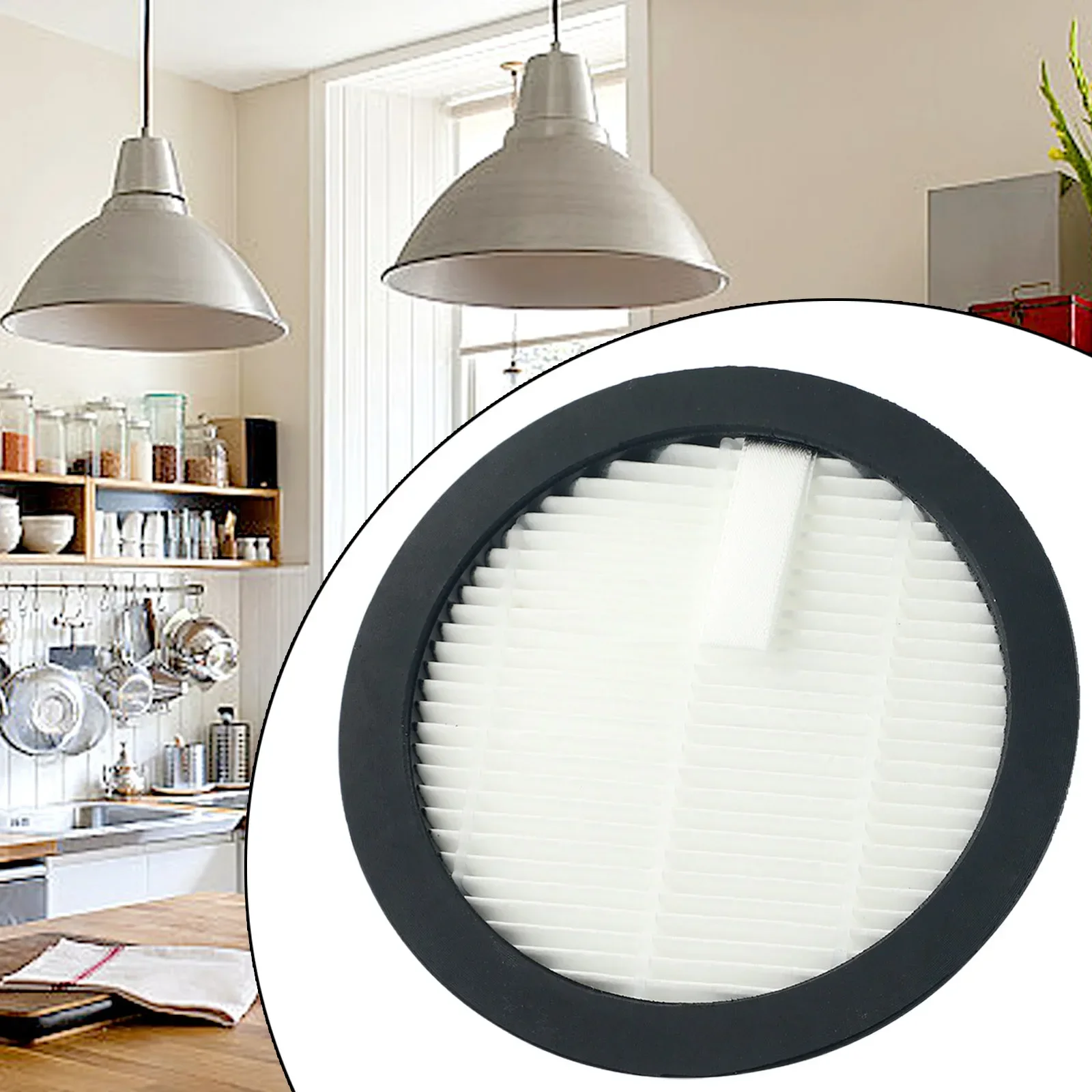 Filter Vacuum Cleaner Filter Durability Easily Removed And Replaced Household Supplies Cleaning Normal Maintenance