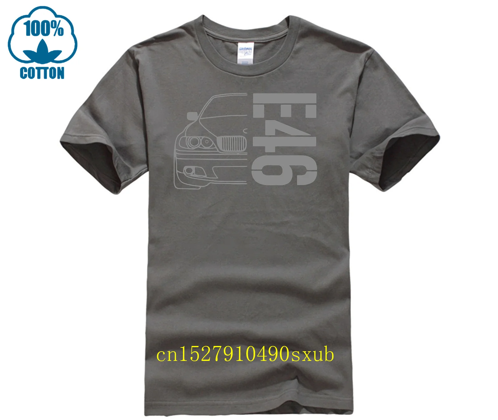 T Shirt E46 Car Fun Fanshirt NEU