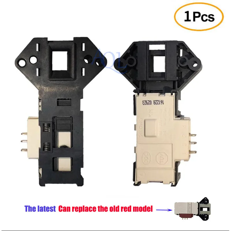 Washer door Lock  Door delay switch for Beko Washing Machine ZV-446 T2805310400 Lockout switch Replacement  spare parts