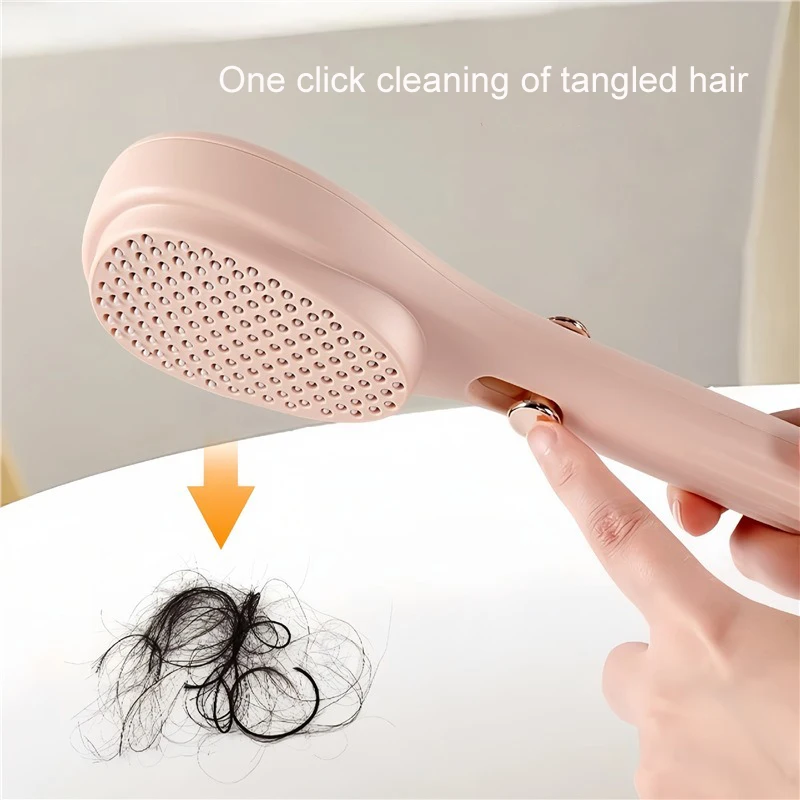 Stretch Comb Massage Comb Anti-Static And Not Harmful To Hair Fluffy Scalp Portable Comb