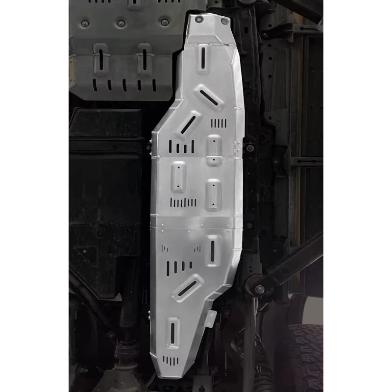 Skid Plates Bronco Raptor 4x4 Suv Accessories Off Road Underbody Protection Plate