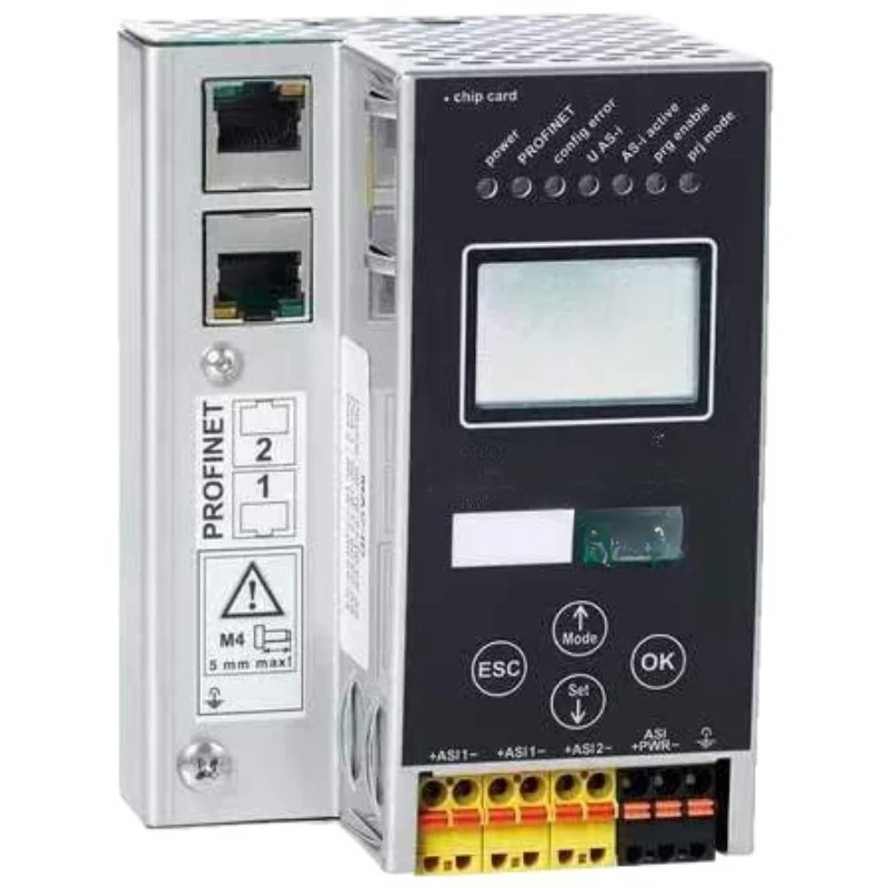 BWU3363 AASi-3 PROFINET Gateway Dual Master Station