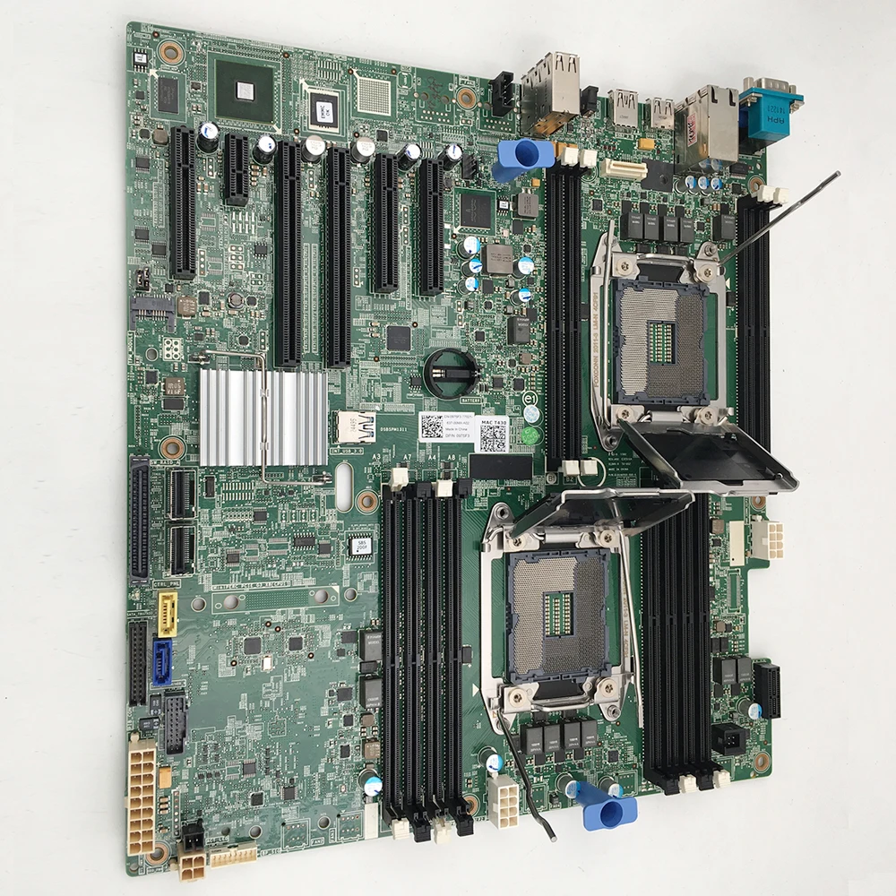 T430 KX11M 975F3 0KX11M 0975F3 XNNCJ 0XNNCJ 3XKD DYFC8 Server Board