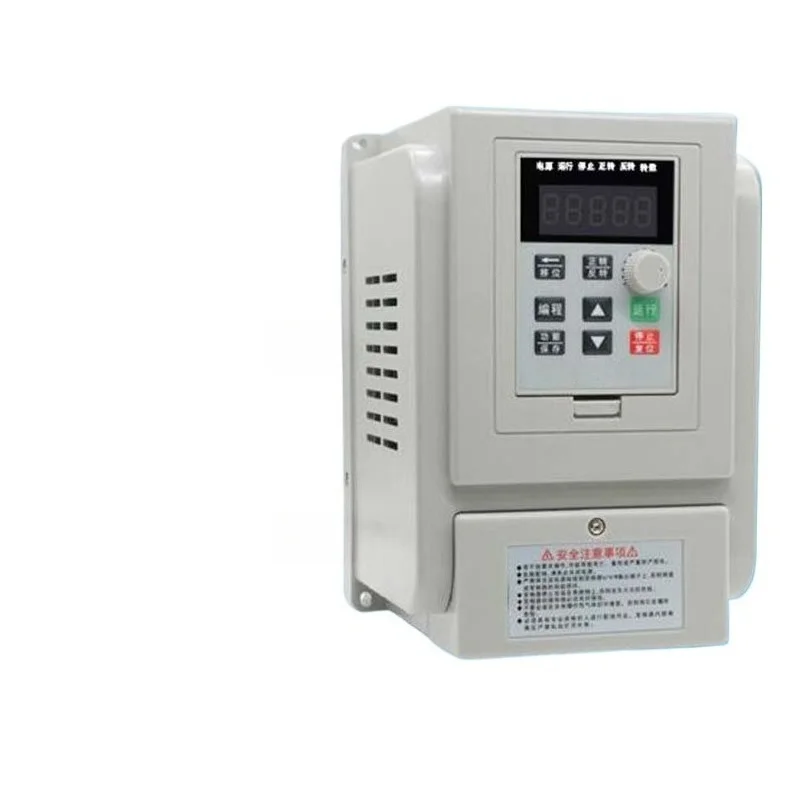 For Universal Inverter Single Phase 220V 3-Phase 380V 450-11KW Constant Pressure Water Supply Fan