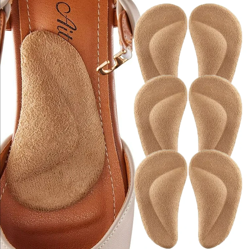 Sandals Flat Foot Supportive Insoles Comfortable Flatfoot Corrective Shoe Pad Easy Installation Correct Flat Feet PU Insole