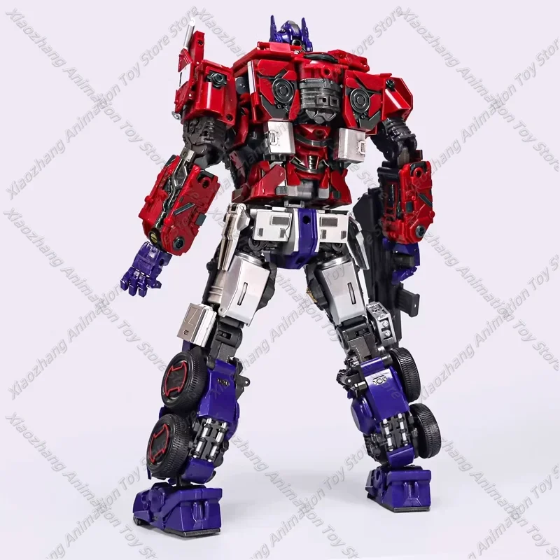 In Stock Tianyi Model Deformed Toy DM01 External Column Qingtian OP Column Movie Version King Kong Figure Variable Robot