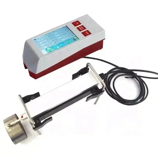 Portable Surface Roughness Tester Meter Gauge Manufacturer GA310