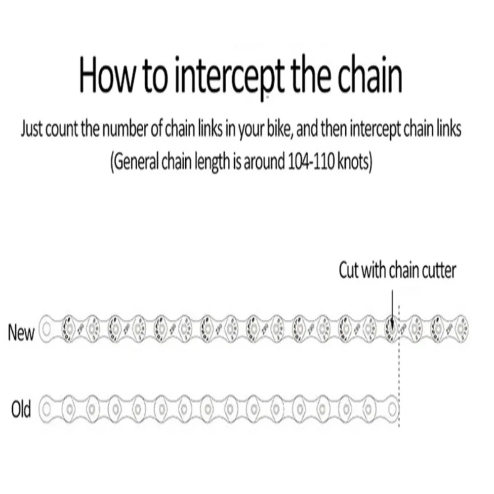 8 9 10 11 12 Speed MTB Road Bike Chains Gold Silver Rust-Proof Electroplated Resistant Chain Carbon Steel Professional